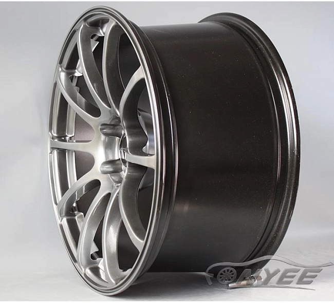 картинка Новые диски Advan RS R19 5x120 ET22 J10,5 серебро магазин  StreetTuning 