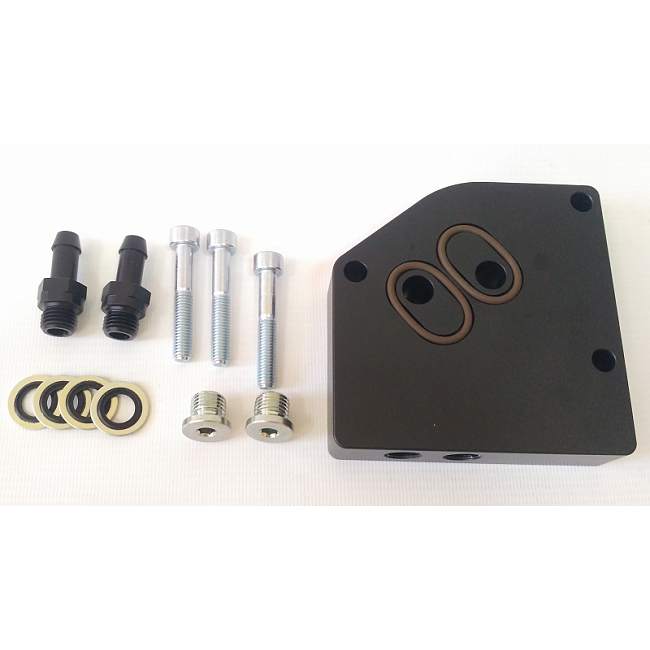 картинка Адаптер-проставка АКПП Aisin TF-82SC peugeot citroen 980653378.0 магазин  StreetTuning 