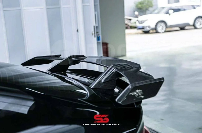 картинка Спойлер для Audi RS5 B9.5 магазин  StreetTuning 