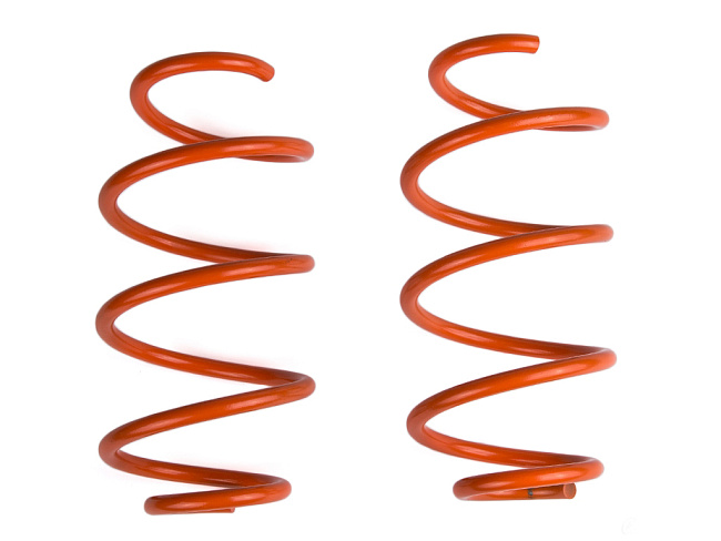картинка Пружины подвески для Lada Priora "Комфорт" (-50) передние магазин  StreetTuning 