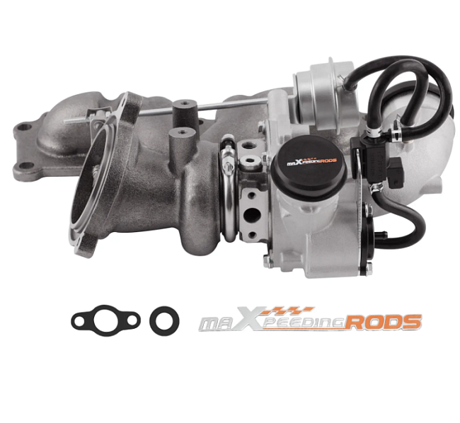 картинка Турбина MaXpeedingrods для Volvo V60 T5 Jaguar XJ Range Rover Evoque магазин  StreetTuning 