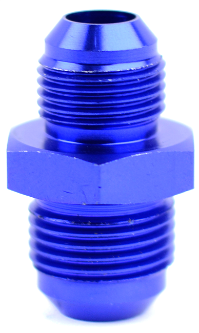 картинка Фитинг переходник AN8-AN8 магазин  StreetTuning 