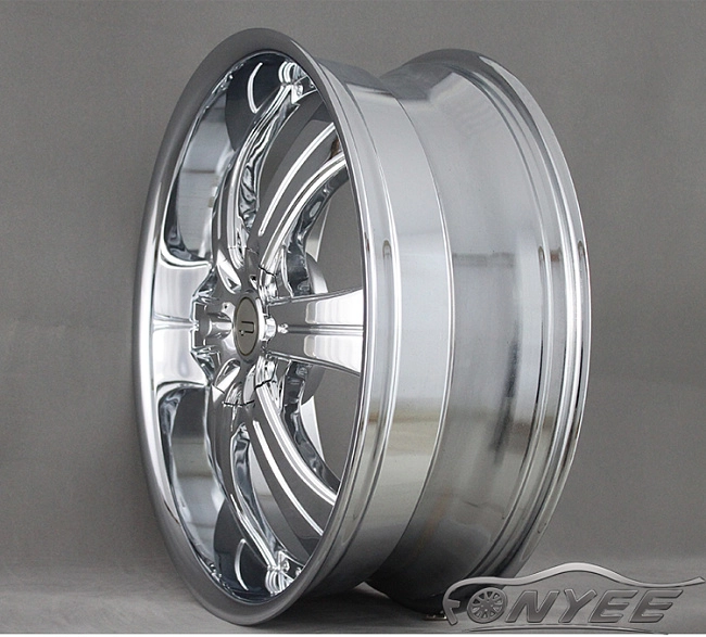 картинка Новые диски C Square C18 R22 5X100/5X114,3 ET40 J8 хром магазин  StreetTuning 