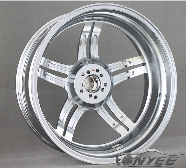 картинка Новые диски C Square C16 R22 5X100/5X114,3 ET40 J8 хром магазин  StreetTuning 