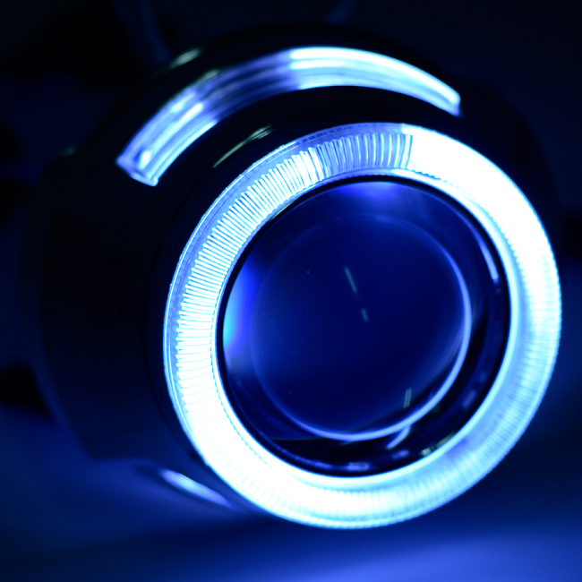 картинка Би-ксеноновые линзы 70 мм, P022 магазин  StreetTuning 