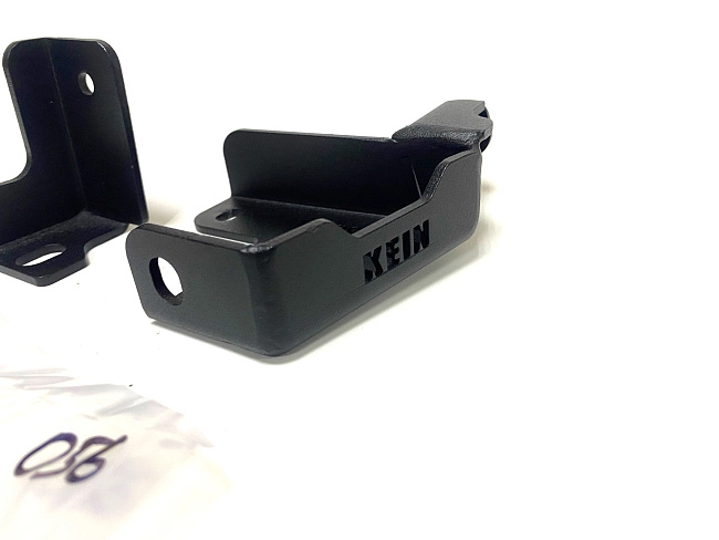 картинка Упор ГТЦ Subaru GH/GE/GR/GV/BL/BP/SH с правым рулем, черный магазин  StreetTuning 