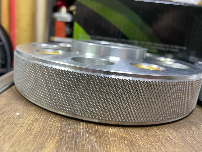 картинка Проставка Starleks 30 мм 5x120, FUT 14x1.25 цо 74,1 - РФ магазин  StreetTuning 