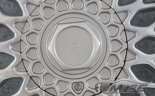 картинка Новые диски BBS RS R19 5X108/5X114,3 ET30 J9,5 серебро + полированная полка магазин  StreetTuning 