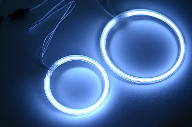 картинка Газоразрядные ангельские для Volkswagen Passat магазин  StreetTuning 