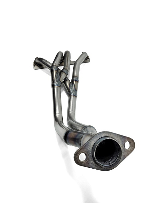 картинка Паук 4-2-1 8v на "ушастом фланце", ВАЗ 2108-2115 - DK PRO магазин  StreetTuning 