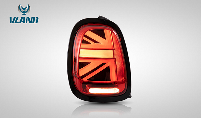 картинка Задние фары для Mini Сooper F55 F56 2013-2018г. магазин  StreetTuning 