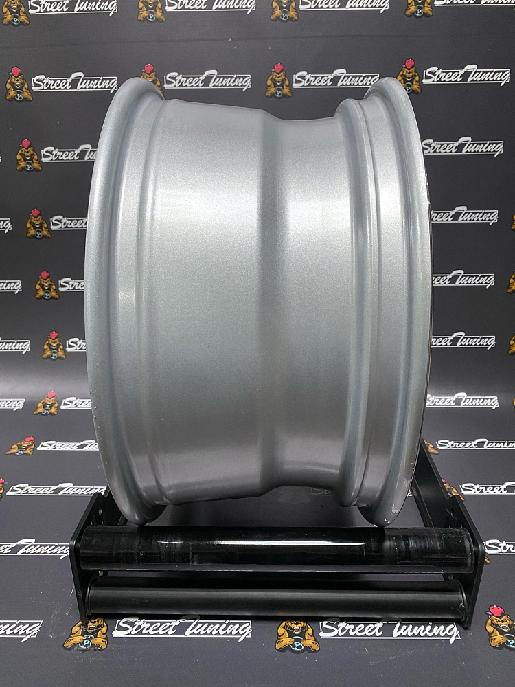 картинка Новые диски Rotiform R16 J8 ET25 4x100/114,3 серебро от магазина  StreetTuning