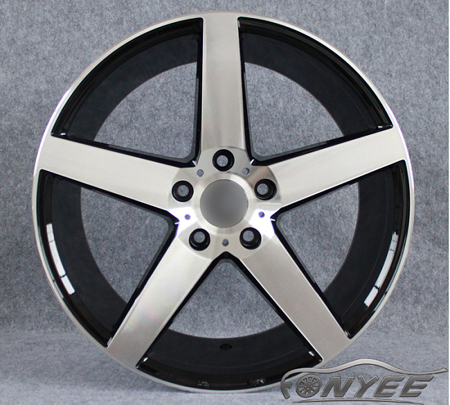 картинка Новые диски Inforged iFG 8 SUV R18 5X114,3 ET42 J9 черный глянец + серебро магазин  StreetTuning 