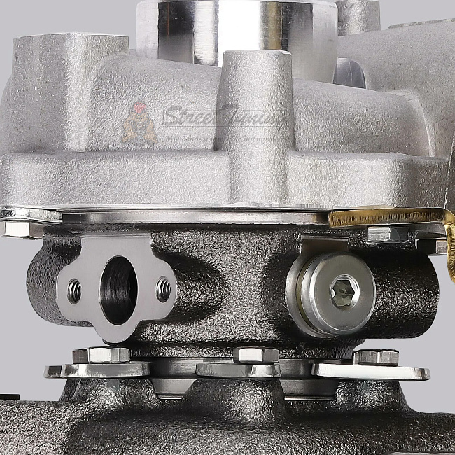 картинка Турбина MaXpeedingrods KO4 для Audi A3/Golf GTI Jetta магазин  StreetTuning 