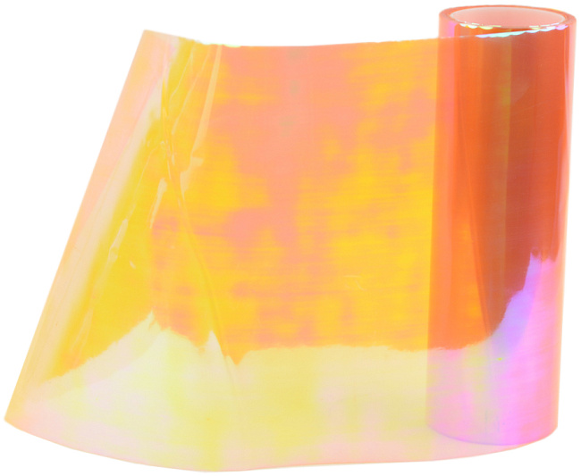 картинка Тонировка для фар хамелеон, оранжевого цвета магазин  StreetTuning 