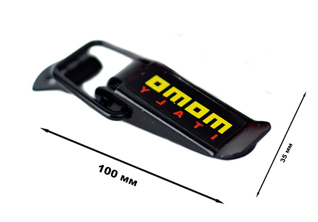 картинка Защелки/клипсы для крепления обвесов и бамперов MOMO Style, большие магазин  StreetTuning 