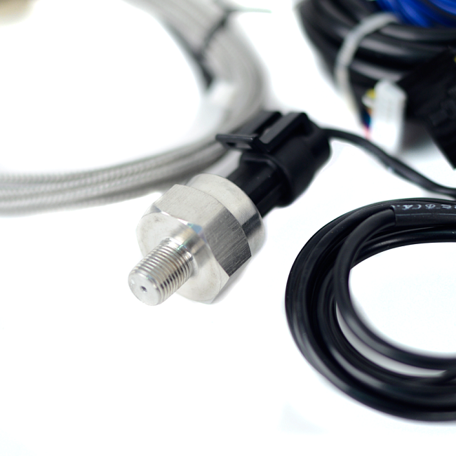 картинка Датчик Defi Style Advanced ZD 9 в 1 магазин  StreetTuning 