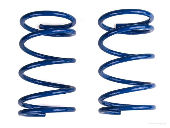 картинка Пружины подвески для ВАЗ 2108-2110 "Драйв" (-90) передние магазин  StreetTuning 