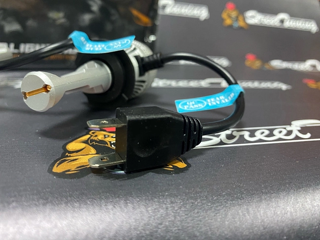 картинка Автомобильные светодиодные лампы FATEEYE F26 Led - H7 6500к, магазин  StreetTuning 