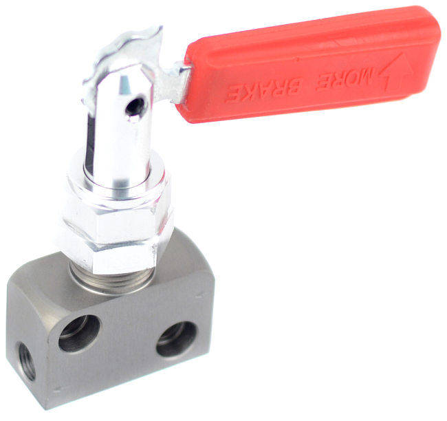 картинка Регулятор тормозных контуров магазин  StreetTuning 