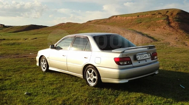 картинка Обвес GT для Toyota Carina 210 рестайл магазин  StreetTuning 