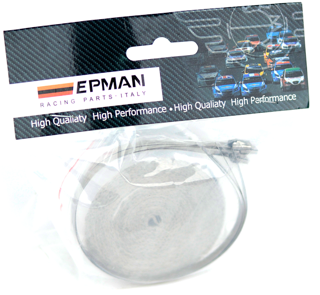 картинка Термолента для впуска Epman магазин  StreetTuning 