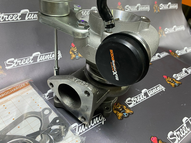 картинка Турбина MaXpeedingrods Toyota Land Cruiser 4-Runner 3.0L 1KZ-T CT12B магазин  StreetTuning 