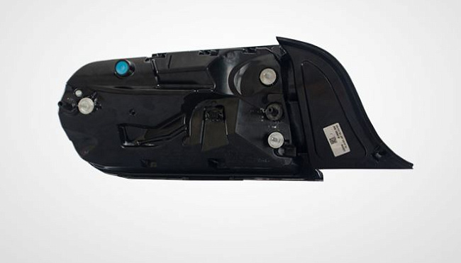 картинка Задние светодиодные фары для FORD MUSTANG 2015 - н.в. магазин  StreetTuning 