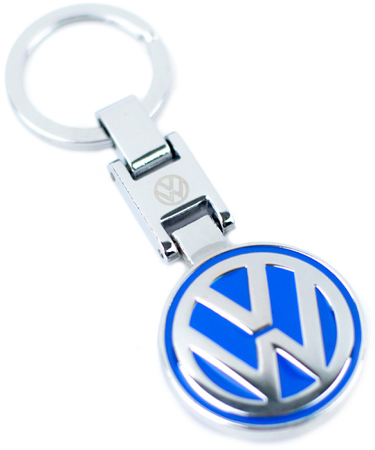 картинка Брелок Volkswagen магазин  StreetTuning 