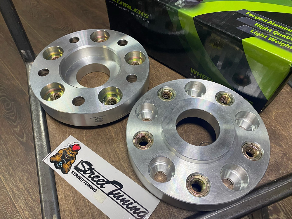 картинка Проставка Starleks 30 мм 5x130 14x1.5 цо 84,1 - РФ от магазина  StreetTuning