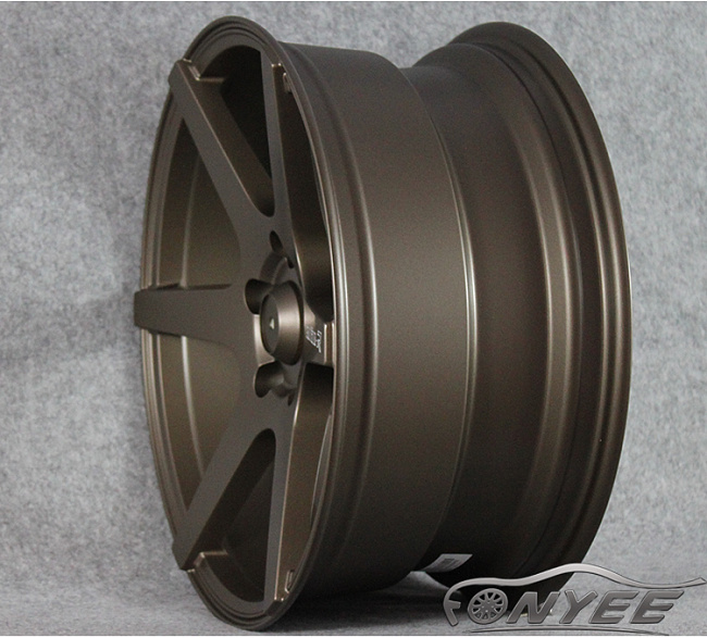 картинка Новые диски SHOGUN EMOTION R V06-R R17 5X114,3 ET30 J8 бронза магазин  StreetTuning 