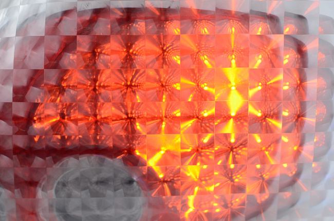 картинка 4D Тонировка для фар, прозрачного цвета магазин  StreetTuning 