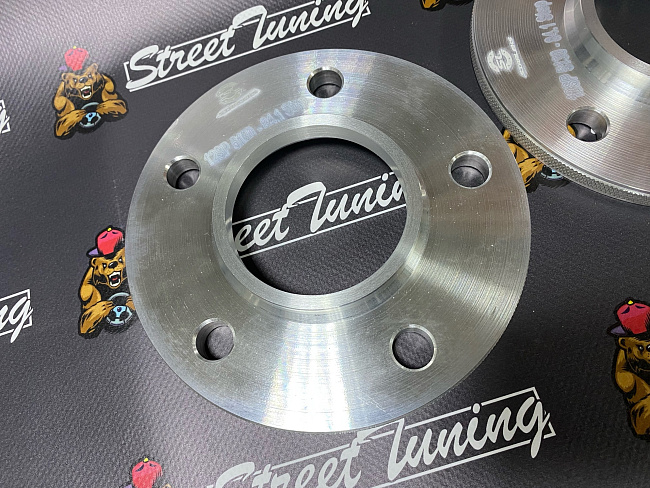 картинка Проставка Starleks 12 мм 5x130 цо 84.1 сквозная - РФ магазин  StreetTuning 