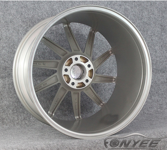 картинка Новые диски Vossen CVT-R Replica R19 5X112 ET30 J10 серебристые магазин  StreetTuning 