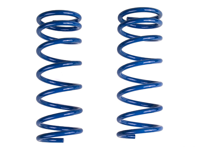 картинка Пружины подвески для ВАЗ 2170-2190 "Драйв" (-90) задние магазин  StreetTuning 