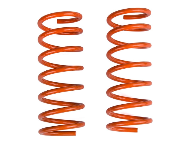 картинка Пружины подвески для Mazda 6 GG -50 задние магазин  StreetTuning 