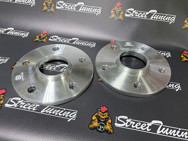 картинка Проставка Starleks 12 мм 5x130 цо 71.6 сквозная - РФ магазин  StreetTuning 