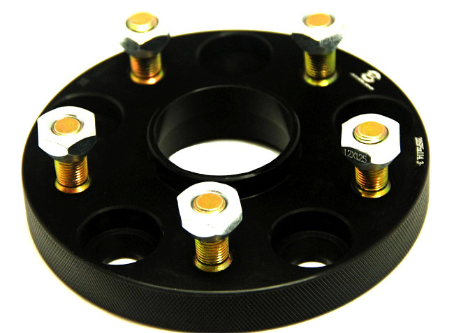 картинка Проставка Starleks 20 мм 5x114.3 12x1.5 цо 65.1 магазин  StreetTuning 