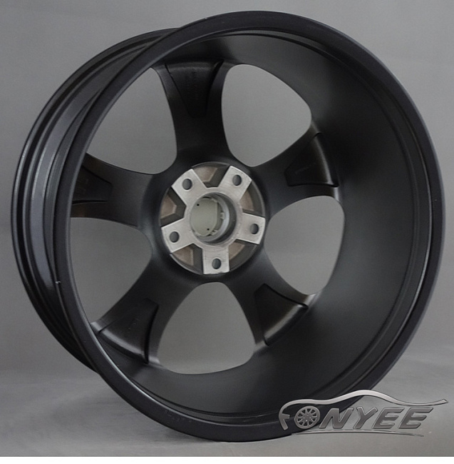 картинка Новые диски Porsche модель 1 R20 5X130 ET55 J11 серебро магазин  StreetTuning 