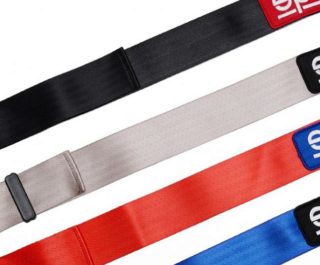 картинка 4-х точечный ремень безопасности Sparco Style стандартный замок, черный магазин  StreetTuning 