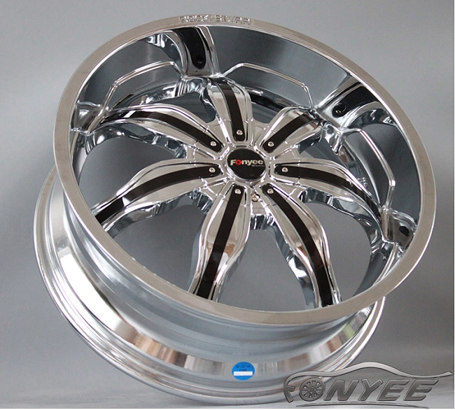 картинка Новые диски Starr Rock R20 5х115/100 ET40 J7,5 Хром магазин  StreetTuning 