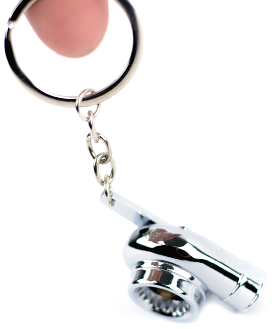 картинка Брелок турбина магазин  StreetTuning 