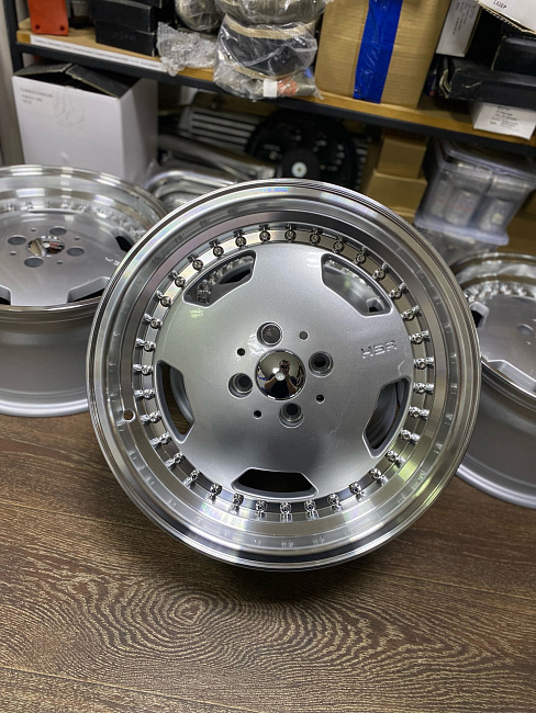 картинка Новые диски HSR R16 J8 ET25 магазин  StreetTuning 