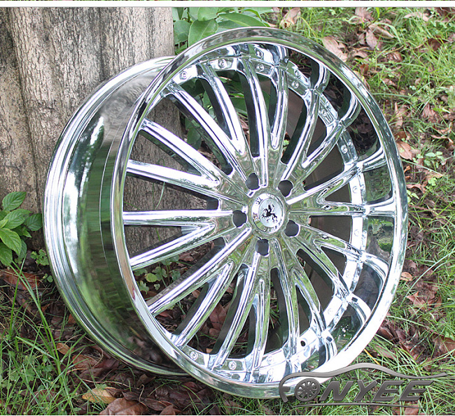 картинка Новые диски Sovrano S12 R22 5X114,3 ET40 J9 хром магазин  StreetTuning 