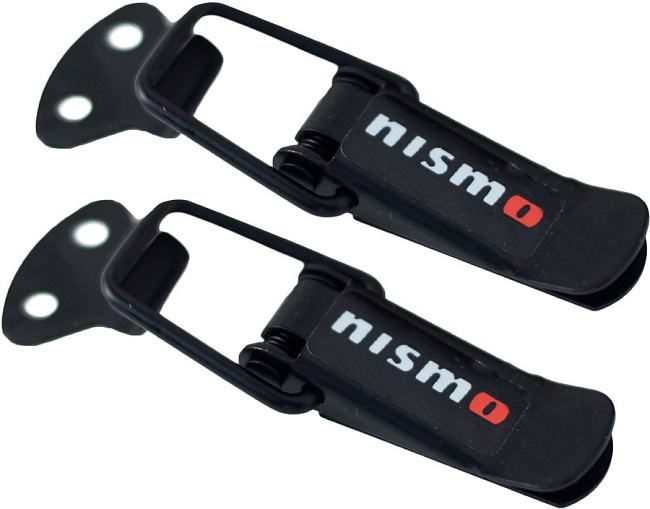 картинка Защелки/клипсы для крепления обвесов и бамперов Nismo Style, большие магазин  StreetTuning 