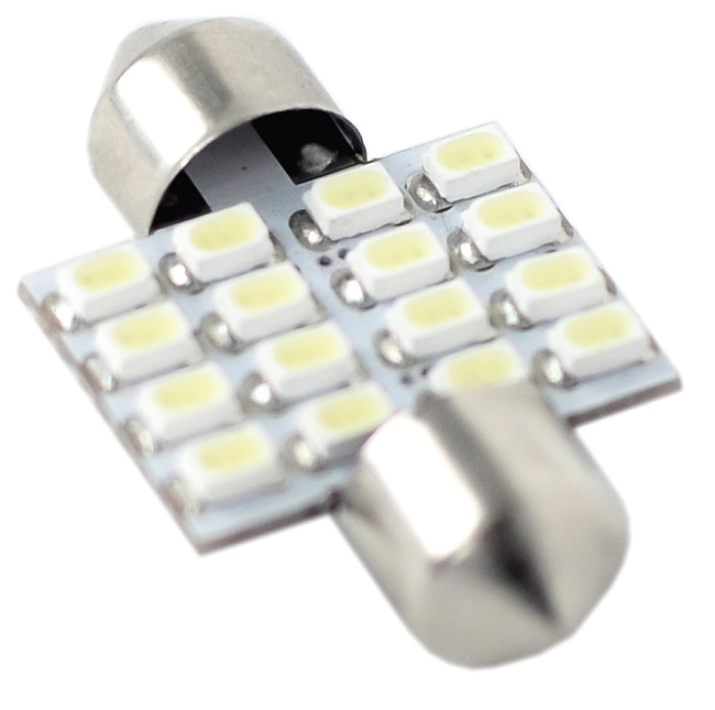 картинка Светодиодная лампочка 31-1210-16D магазин  StreetTuning 