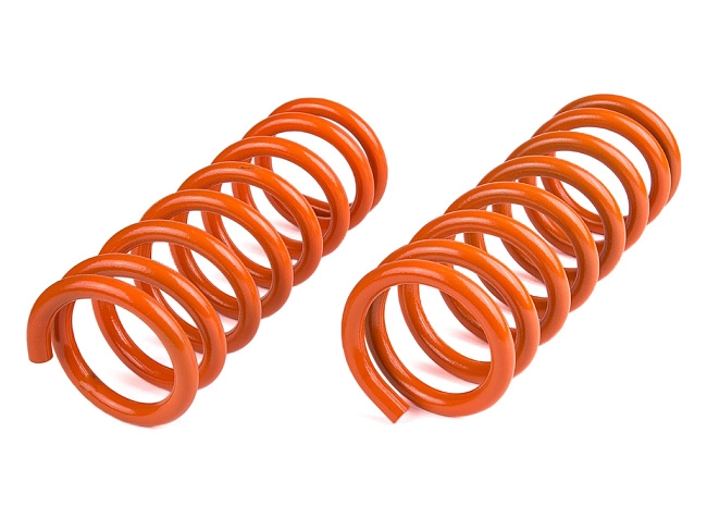 картинка Пружины подвески для ВАЗ 2123 (+50) передние магазин  StreetTuning 