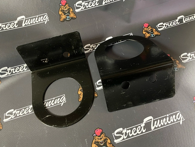 картинка Защита опоры пружины для а/м ВАЗ 2101-07 (2шт.) черные магазин  StreetTuning 