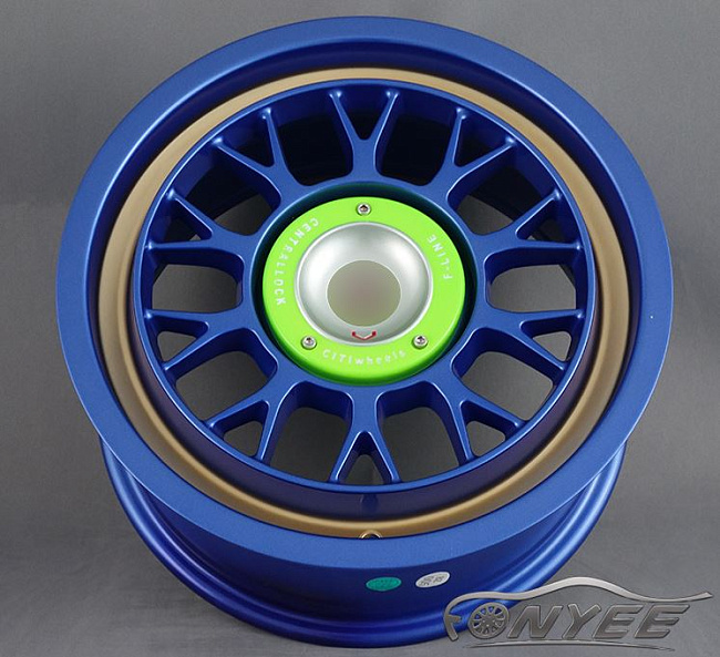 картинка Новые диски Bbz f-line citywheel R15 4X100-114.3 ET30 J7 магазин  StreetTuning 