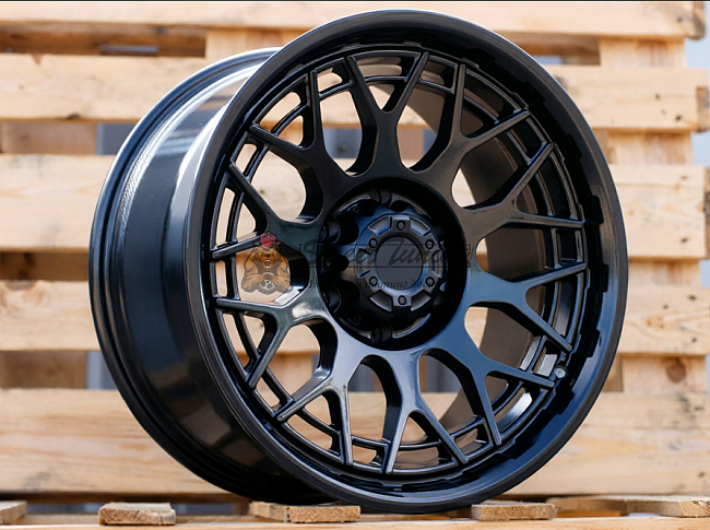 картинка Диски JIL Wheels FBX181 R17 J9 ET0 6X139,7 black магазин  StreetTuning 